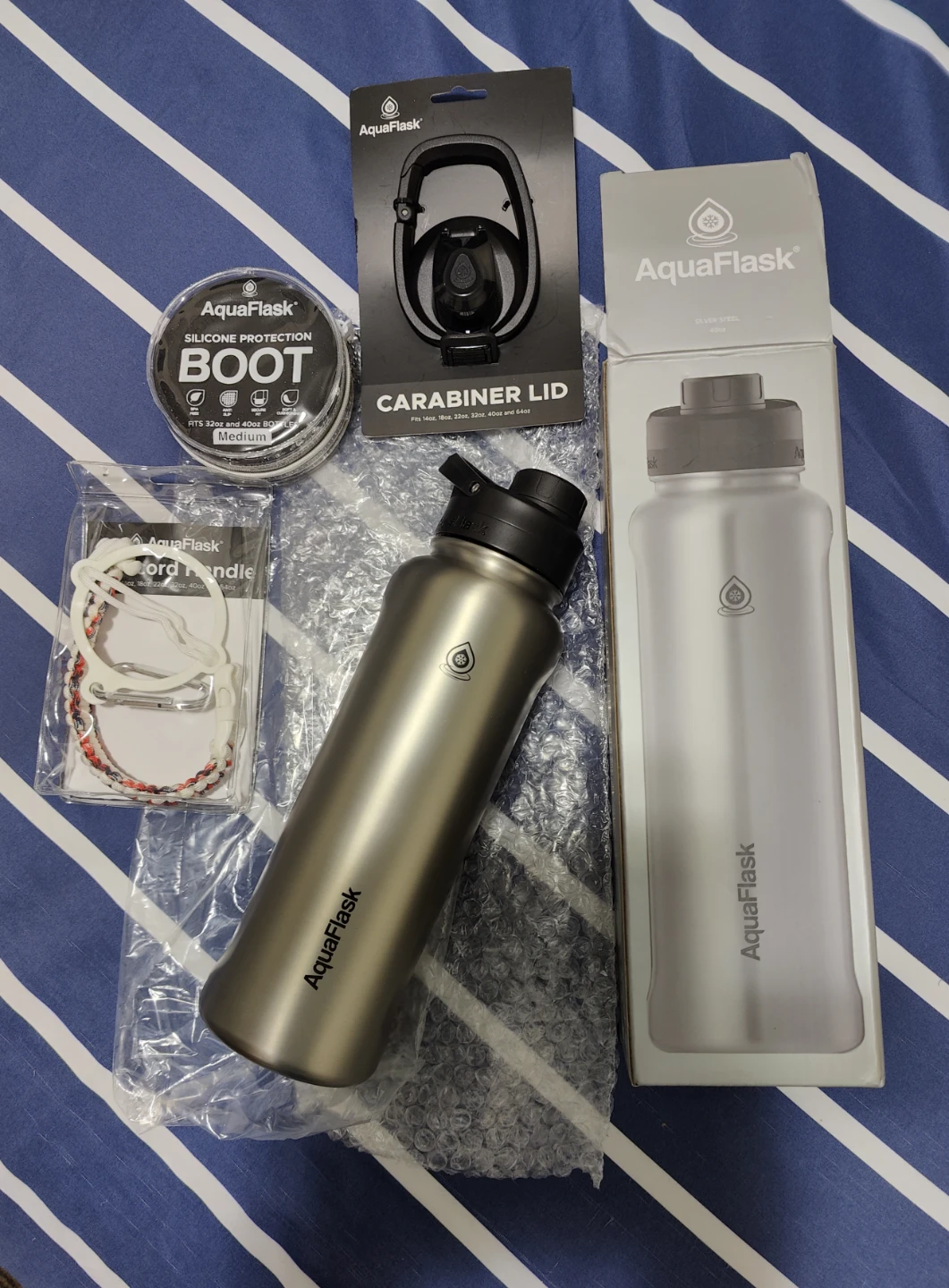 Aqua Flask - photo 4