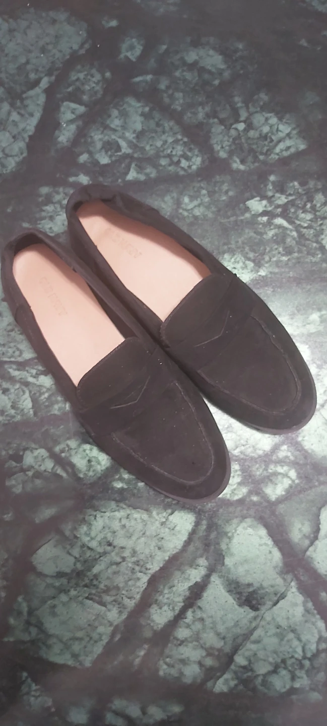 Women's Black Ankle Boots and Loafers
