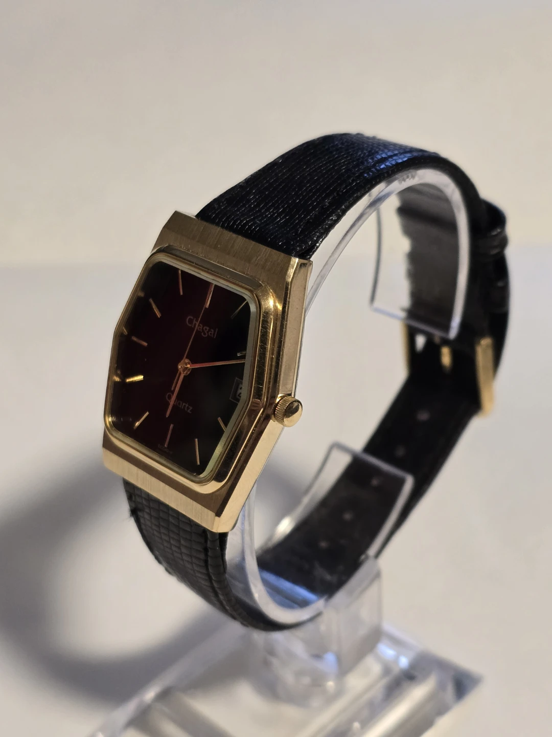 Chagal Quartz Watch - photo 3