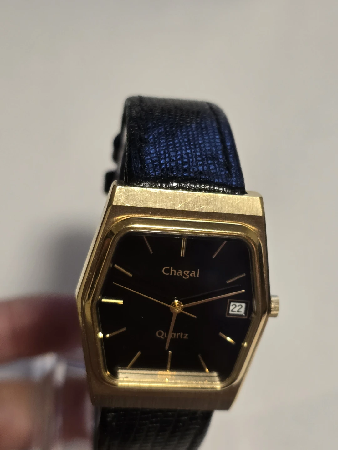 Chagal Quartz Watch - photo 5