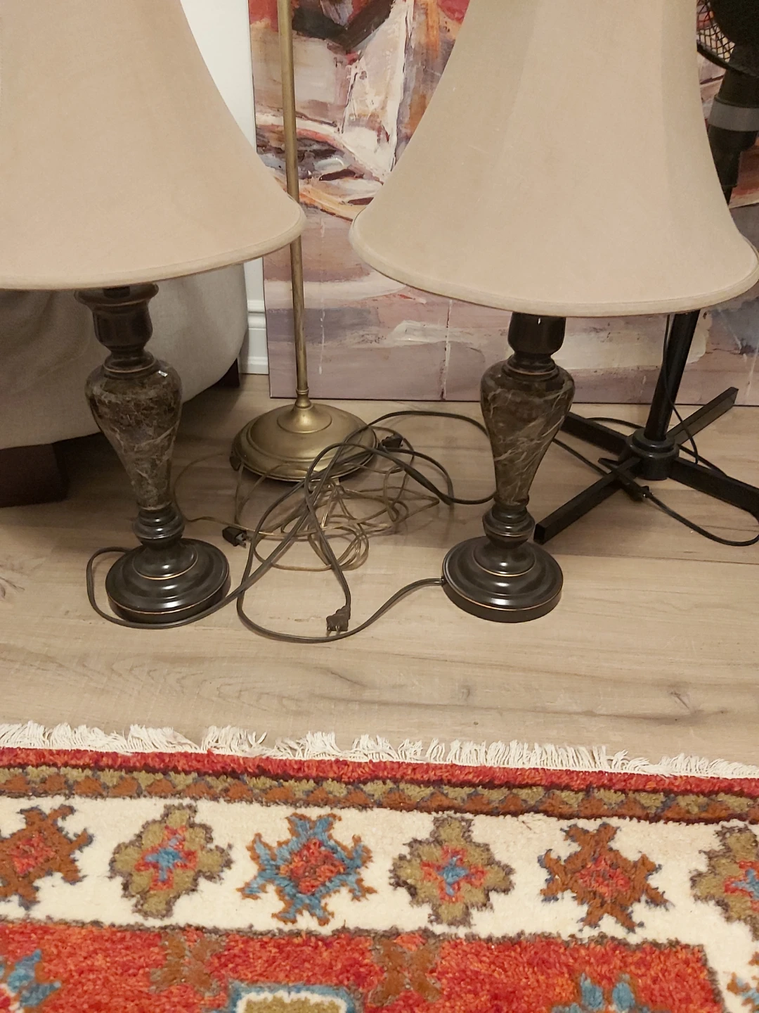 Table Lamps (Set of 2)