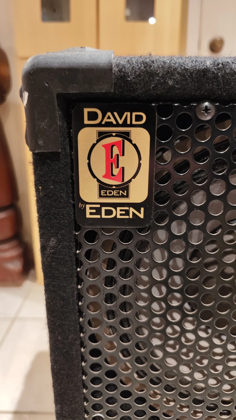 Eden David Series D-410T Bass Cabinet - photo 3