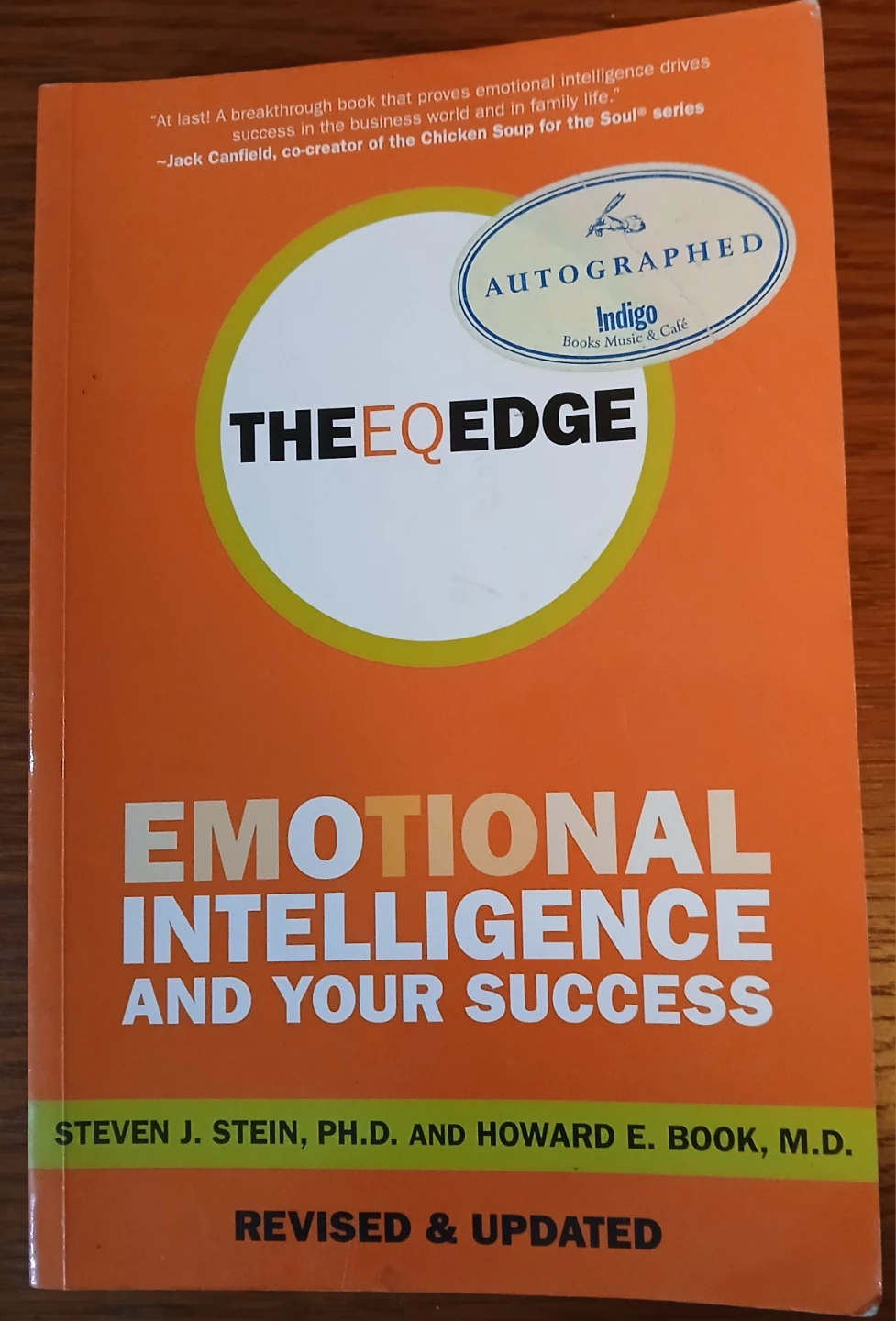 THE EQ EDGE