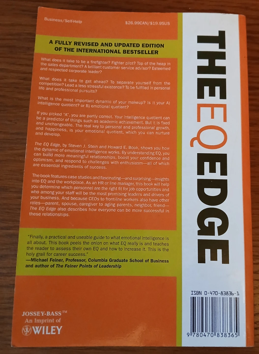 THE EQ EDGE - photo 2