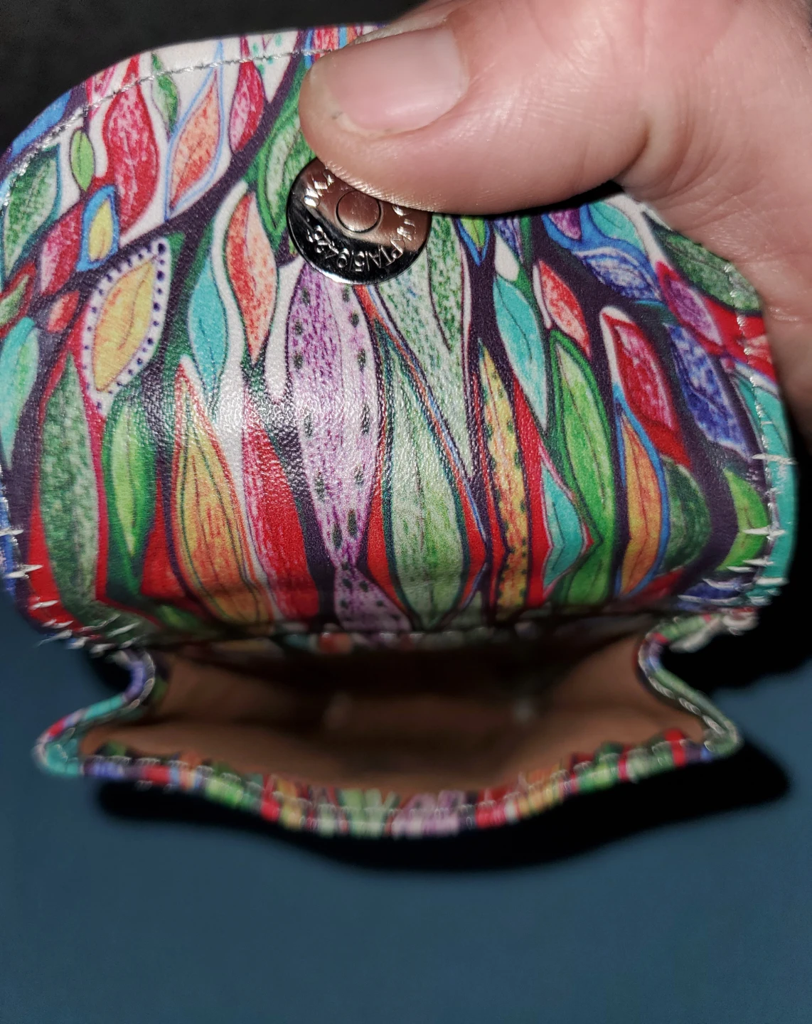 Colourful Design Duel Eyeglass Case + FREE anti-fog wipes! - photo 4