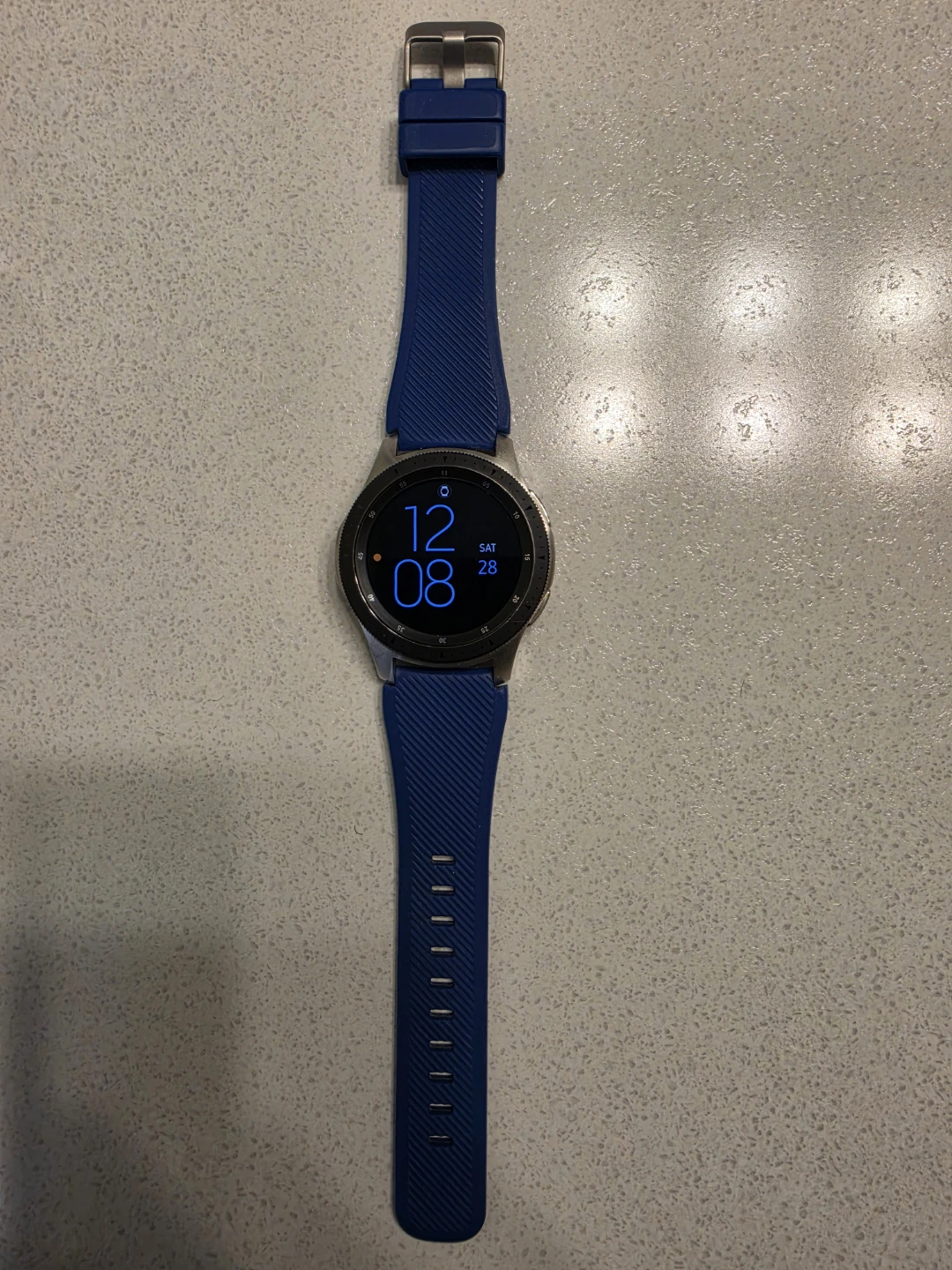Samsung Galaxy DA6A Smartwatch with Multiple Bands - photo 2