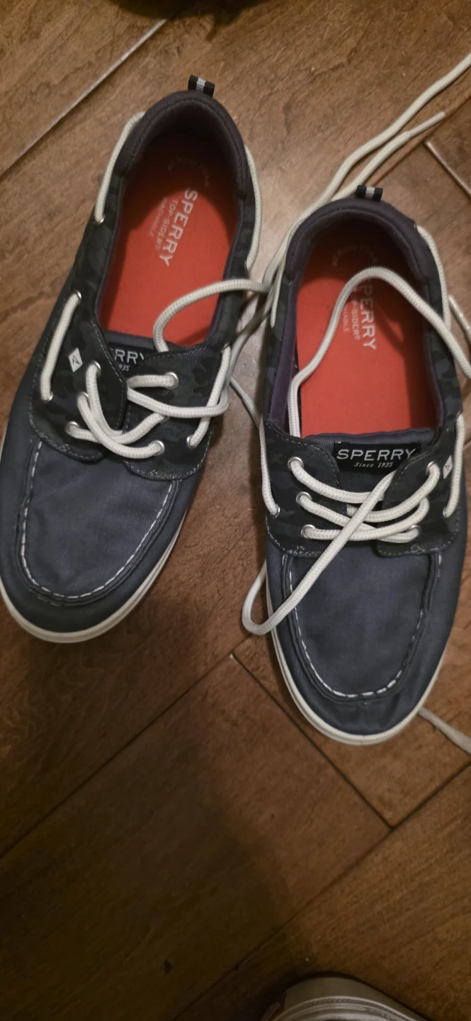 Sperry Top-Sider Boat Shoes