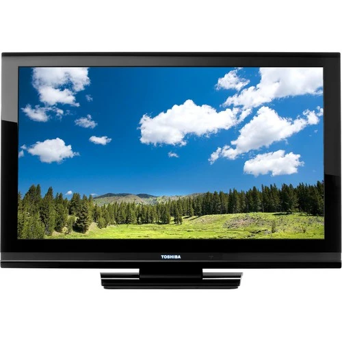 37 inch Toshiba Flat Screen TV