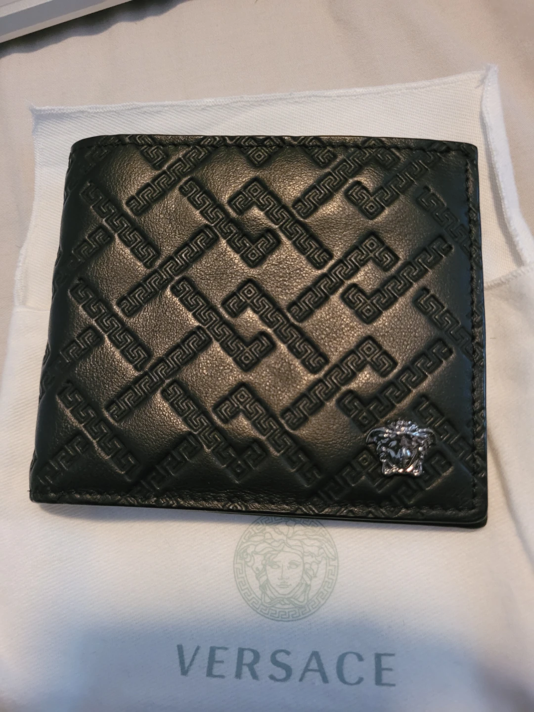 Versace Bi-Fold Wallet - photo 2
