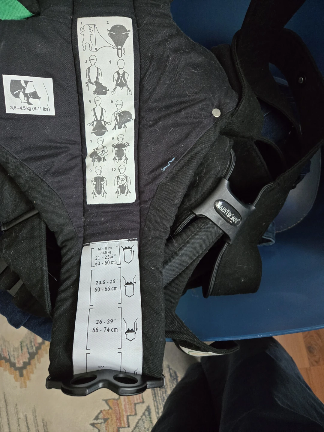 BabyBjörn Baby Carrier