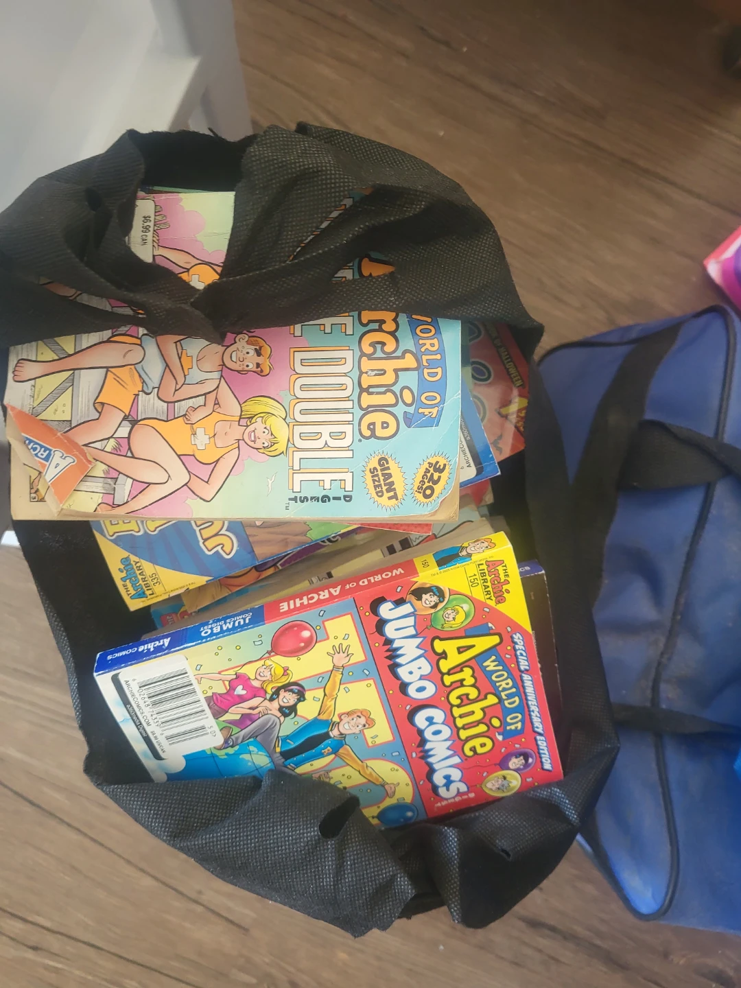 Archie Comics Bundle - World of Archie Jumbo Comics