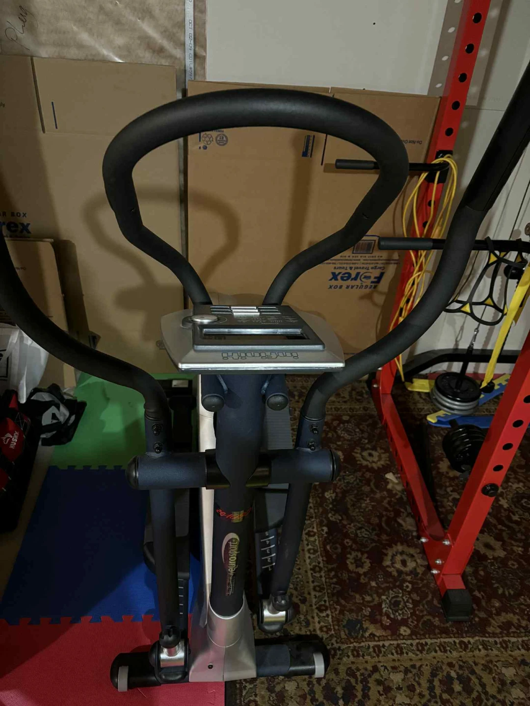 Infiniti Fitness Elliptical 281090 - photo 3
