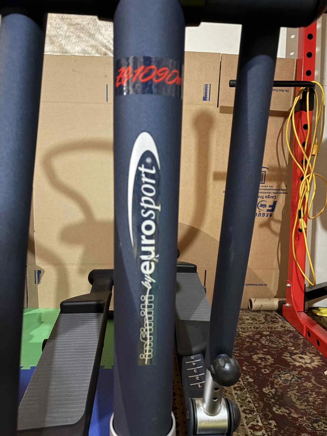 Infiniti Fitness Elliptical 281090 - photo 4