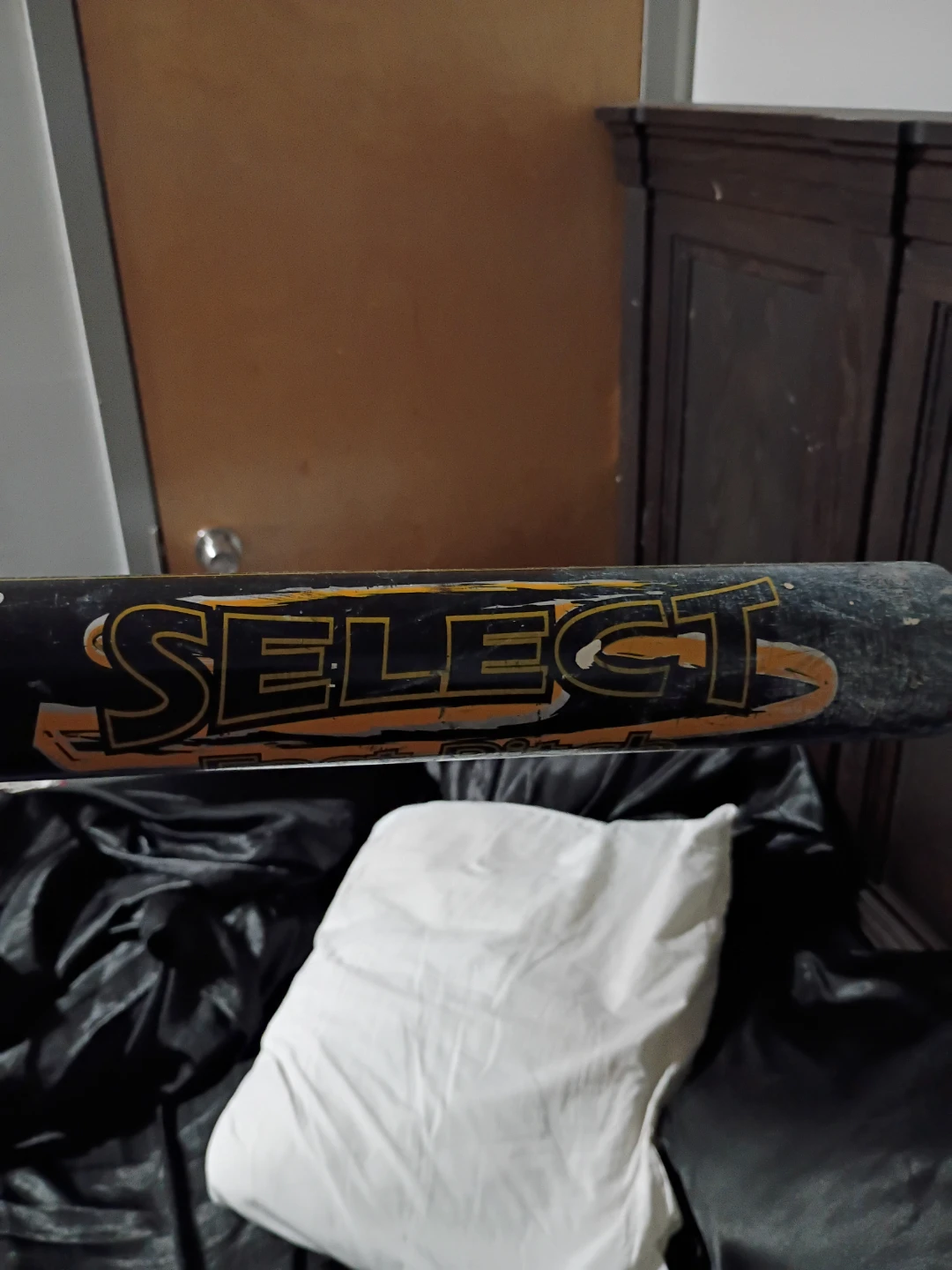 Rawlings Select Baseball Bat - photo 3