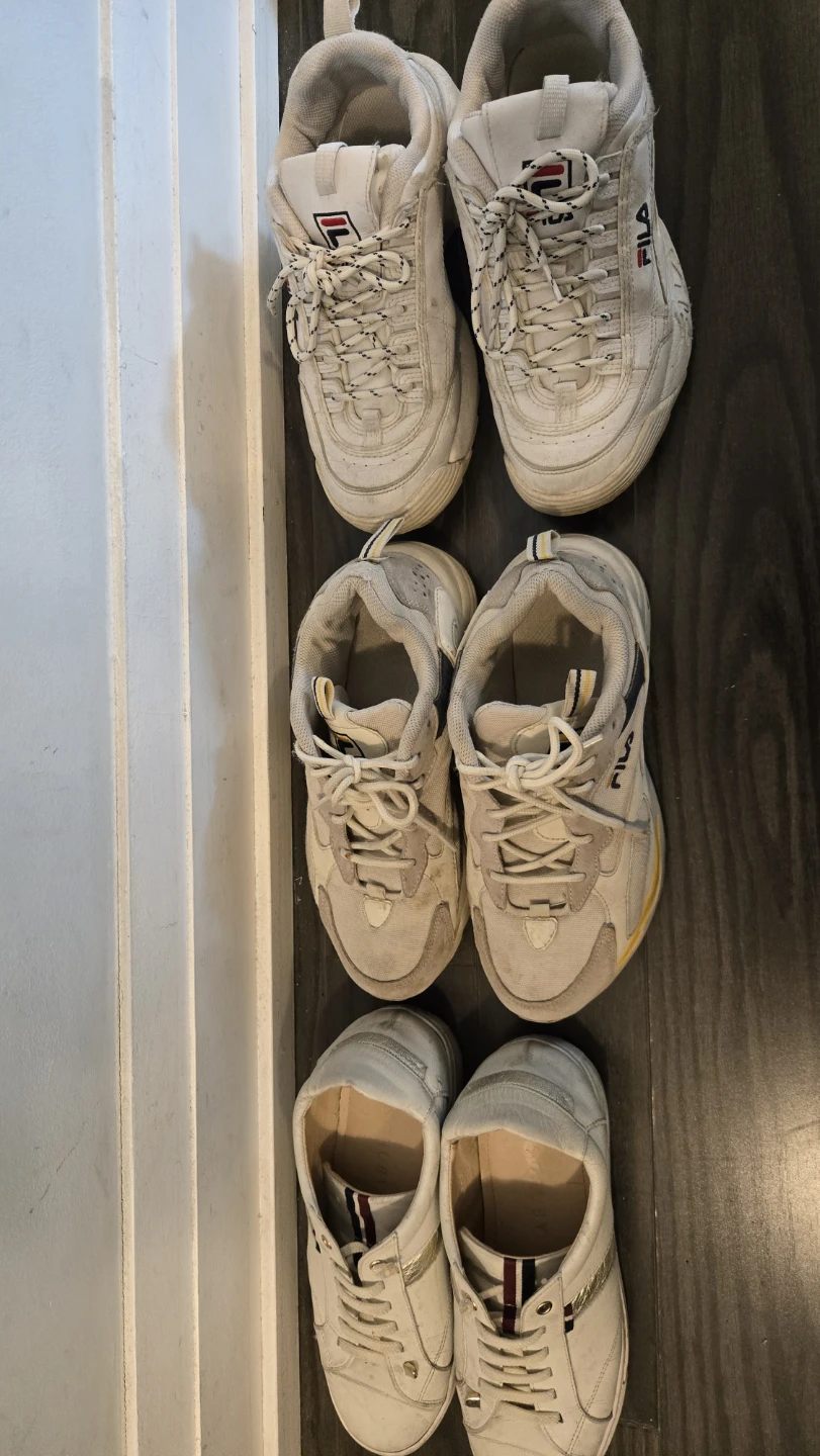 Assorted women's Sneakers - Fila & Tommy Hilfiger - photo 3