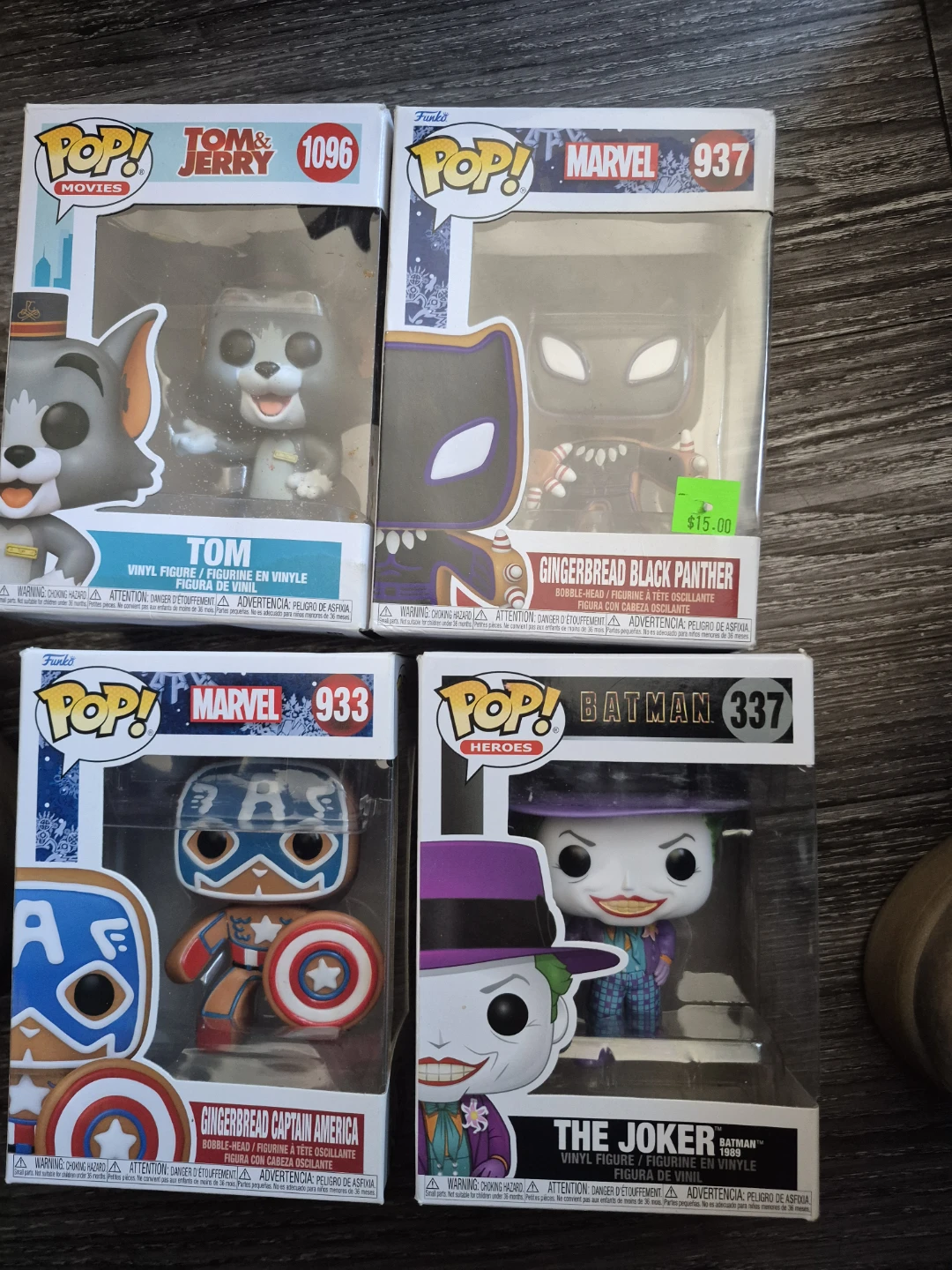 Funko Pop!