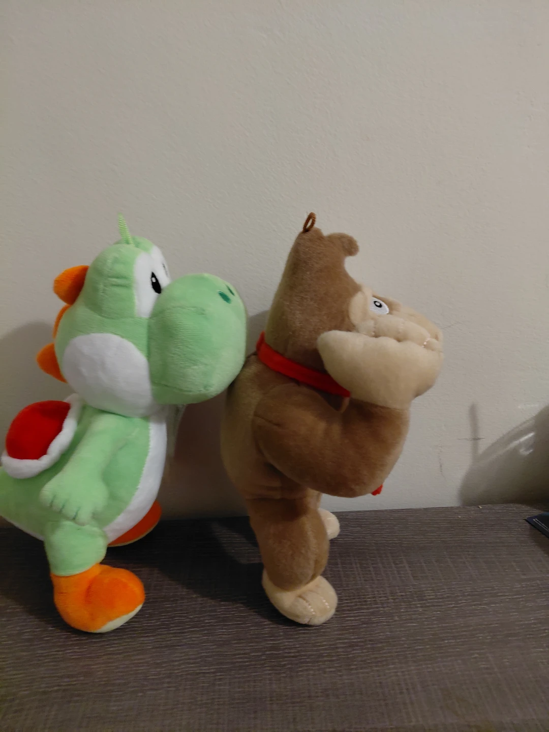 Super Mario Yoshi Plush Toy - photo 3