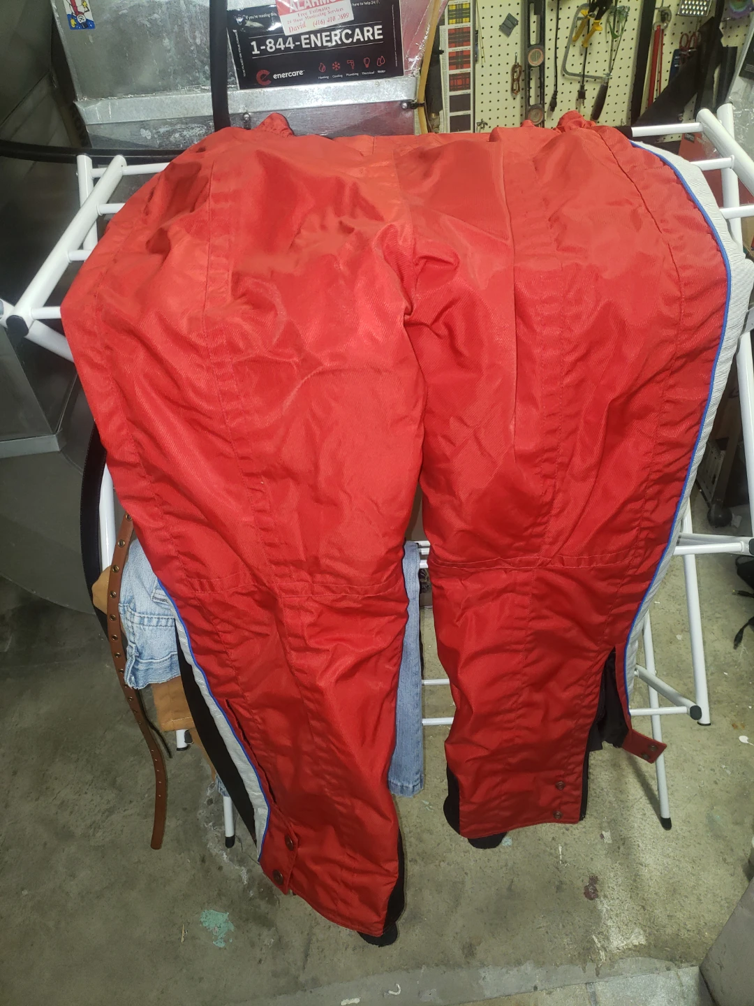 Avalanche Ski Bib Overalls XL - photo 2