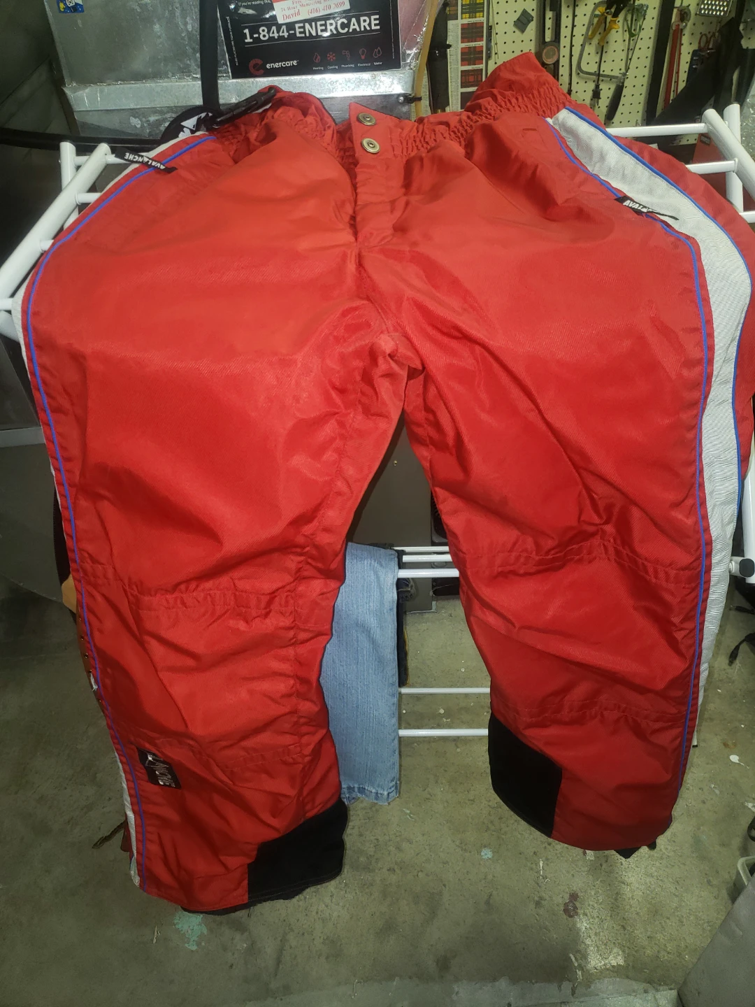 Avalanche Ski Bib Overalls XL - photo 4