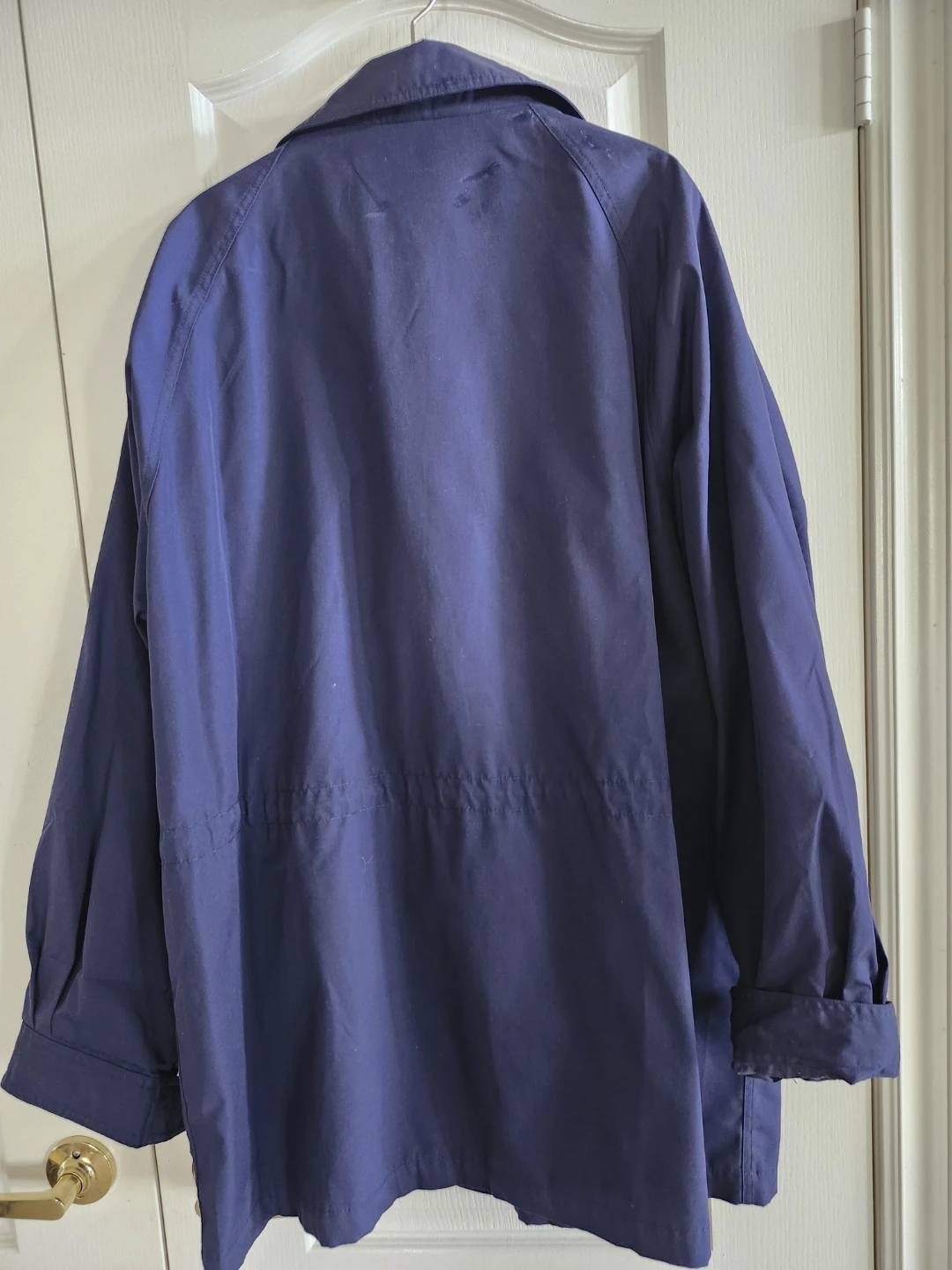 Eddie Bauer Men's XL Navy Blue Jacket - photo 3