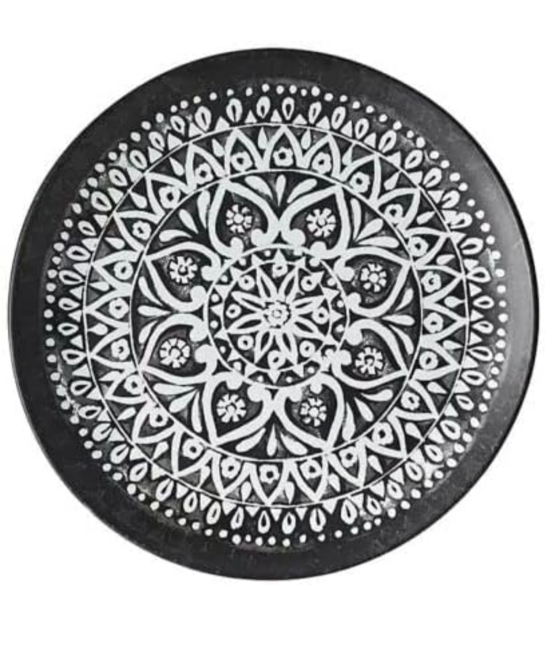 Member's Mark Bamboo Melamine Dinnerware Set - 18 Piece - photo 5