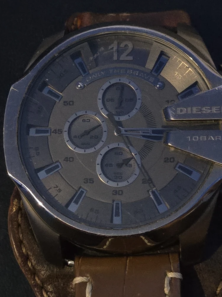 Diesel "Only The Brave" Watch - photo 2