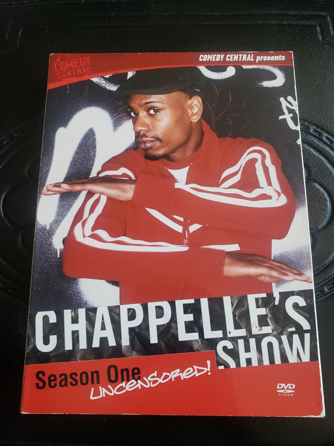 Chappelle's Show Season One Uncensored! DVD