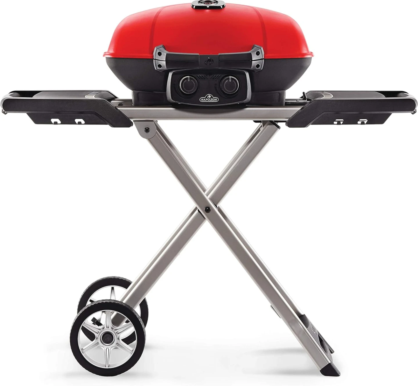 Napoleon TravelQ 285X Portable BBQ with Scissor Cart - photo 2