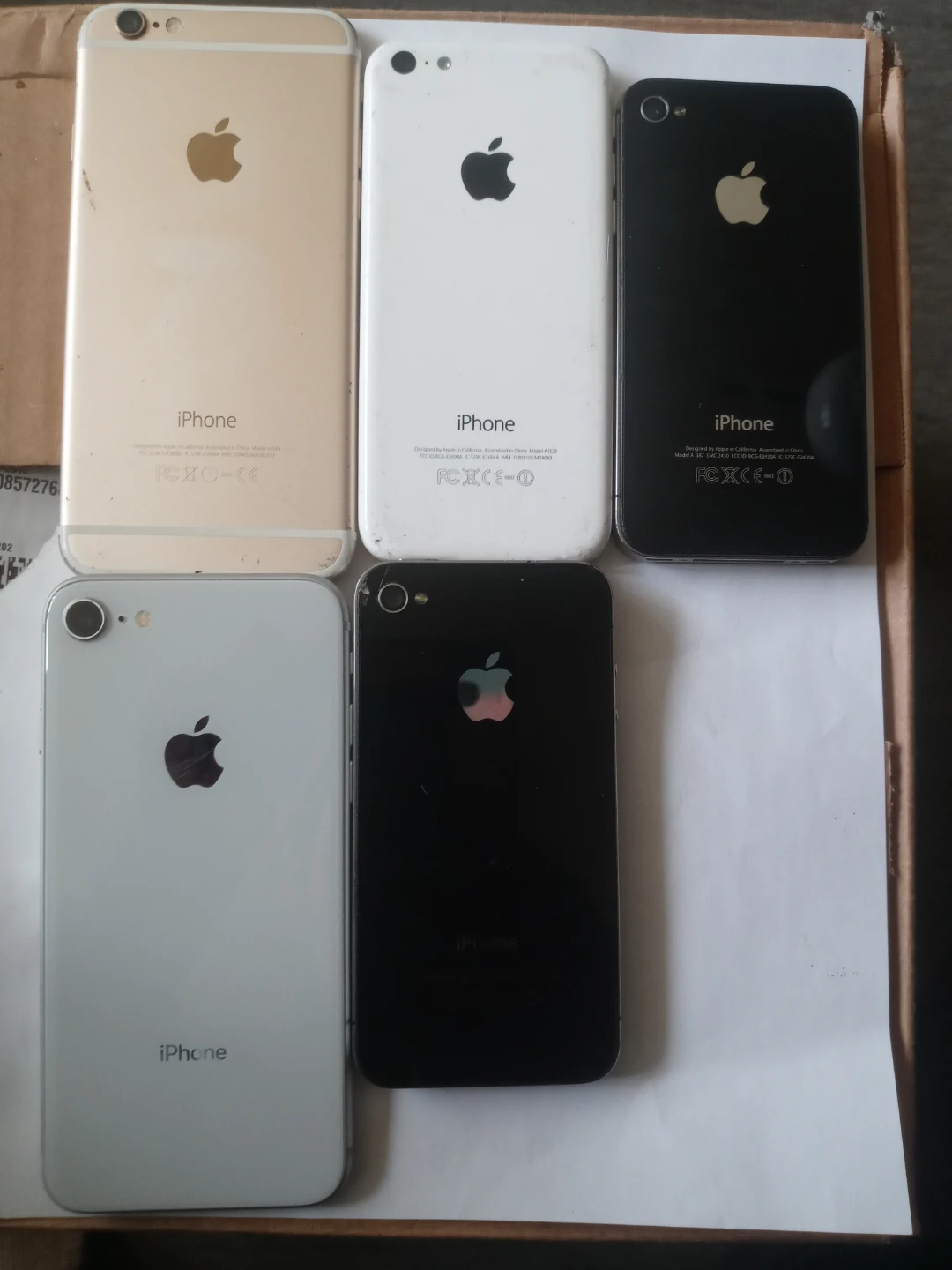 Iphone-tech-lot - photo 2