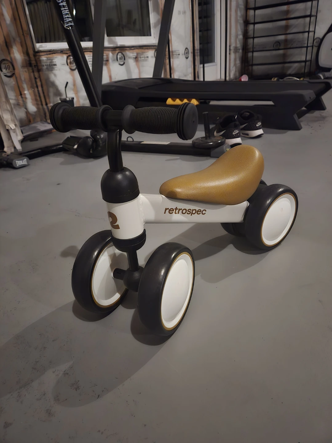 Retrospec Balance Bike