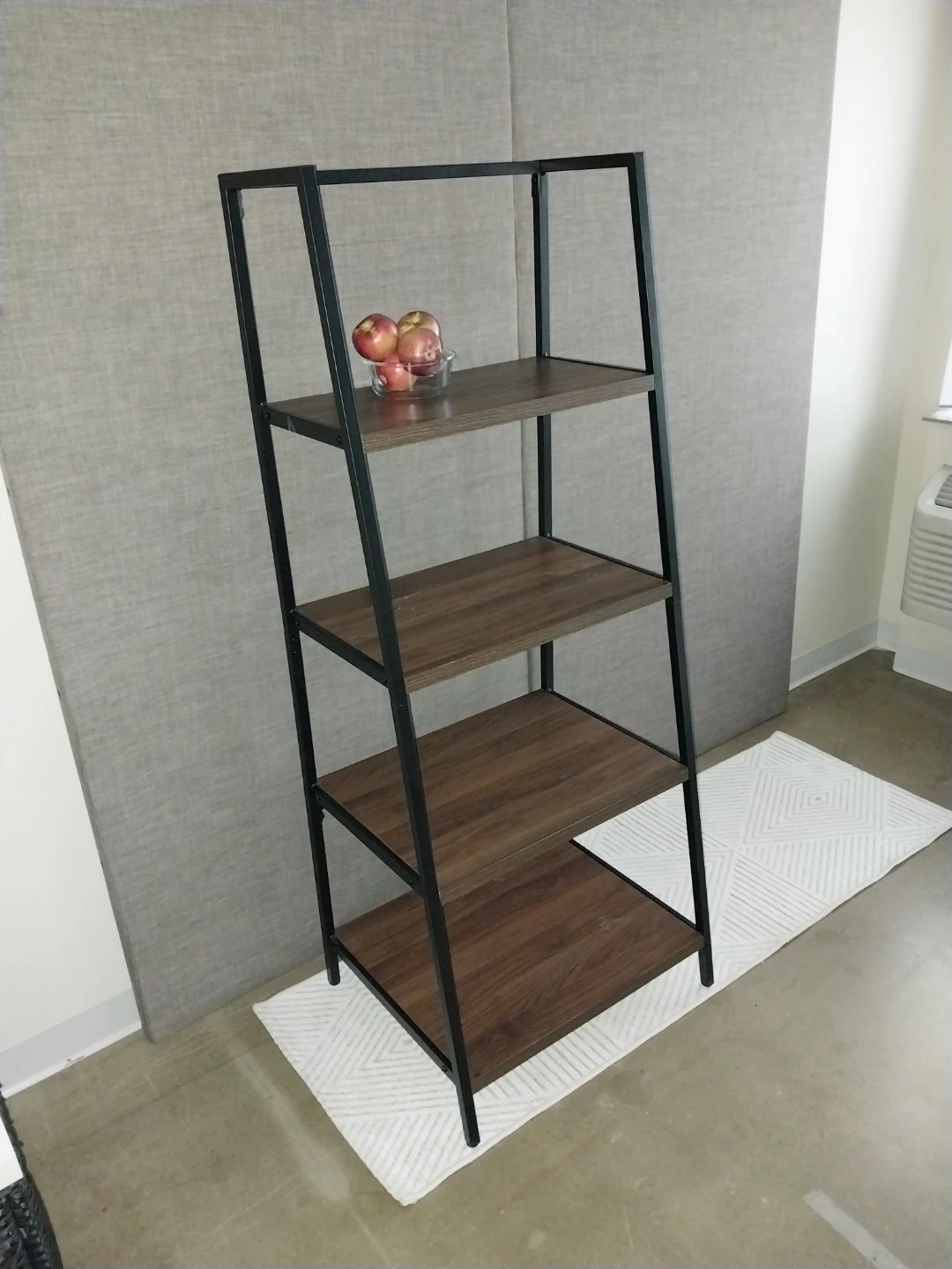 4-Tier Ladder Bookshelf - photo 4