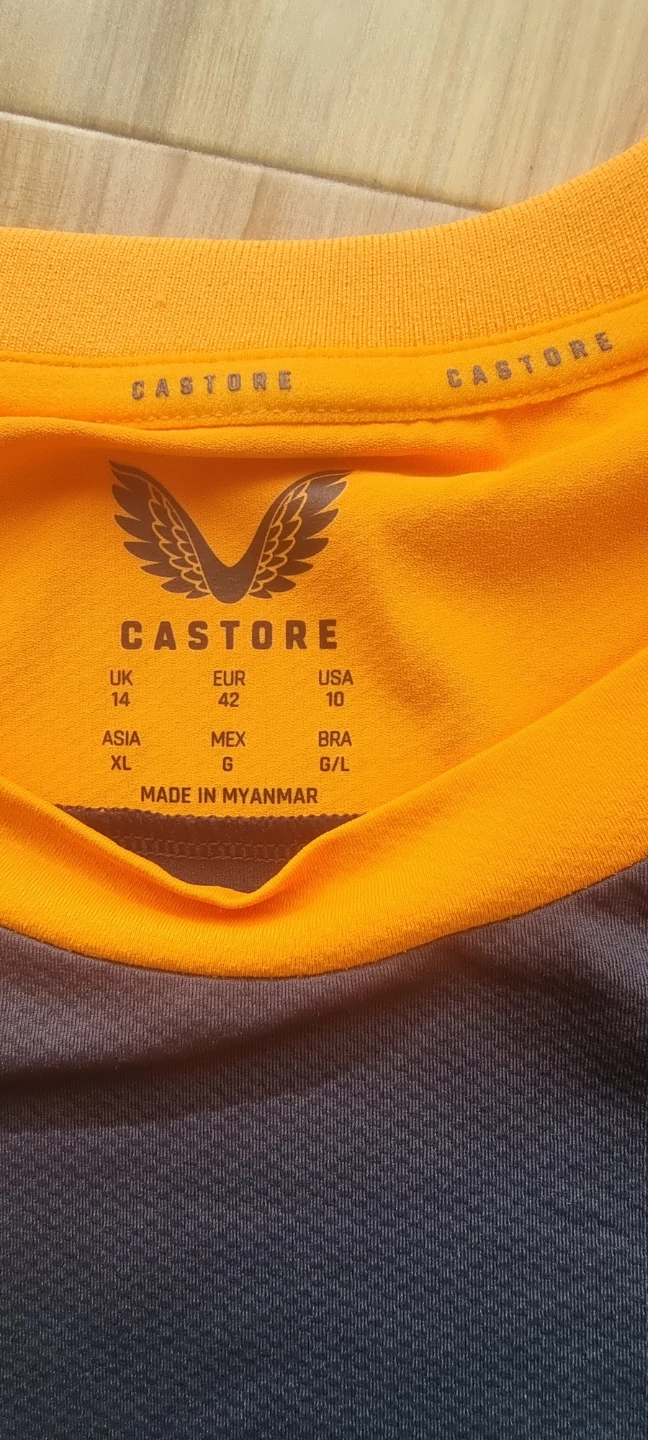 Castore McLaren Formula 1 Team T-Shirt - photo 2