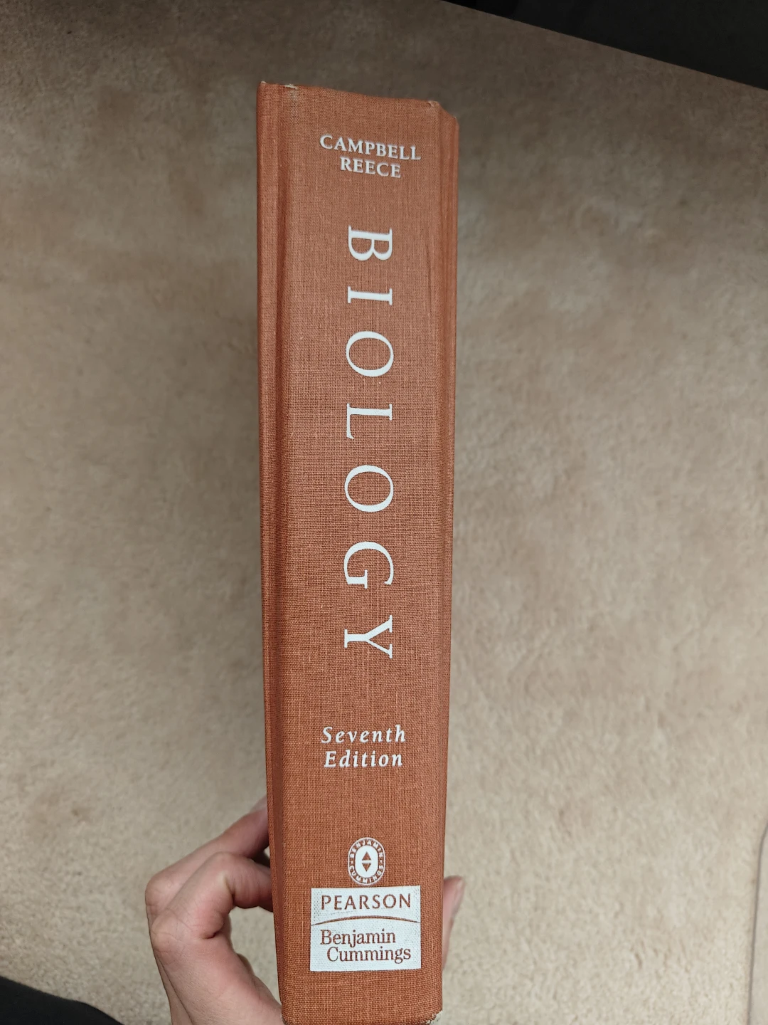 Campbell Reece Biology Seventh Edition - photo 2