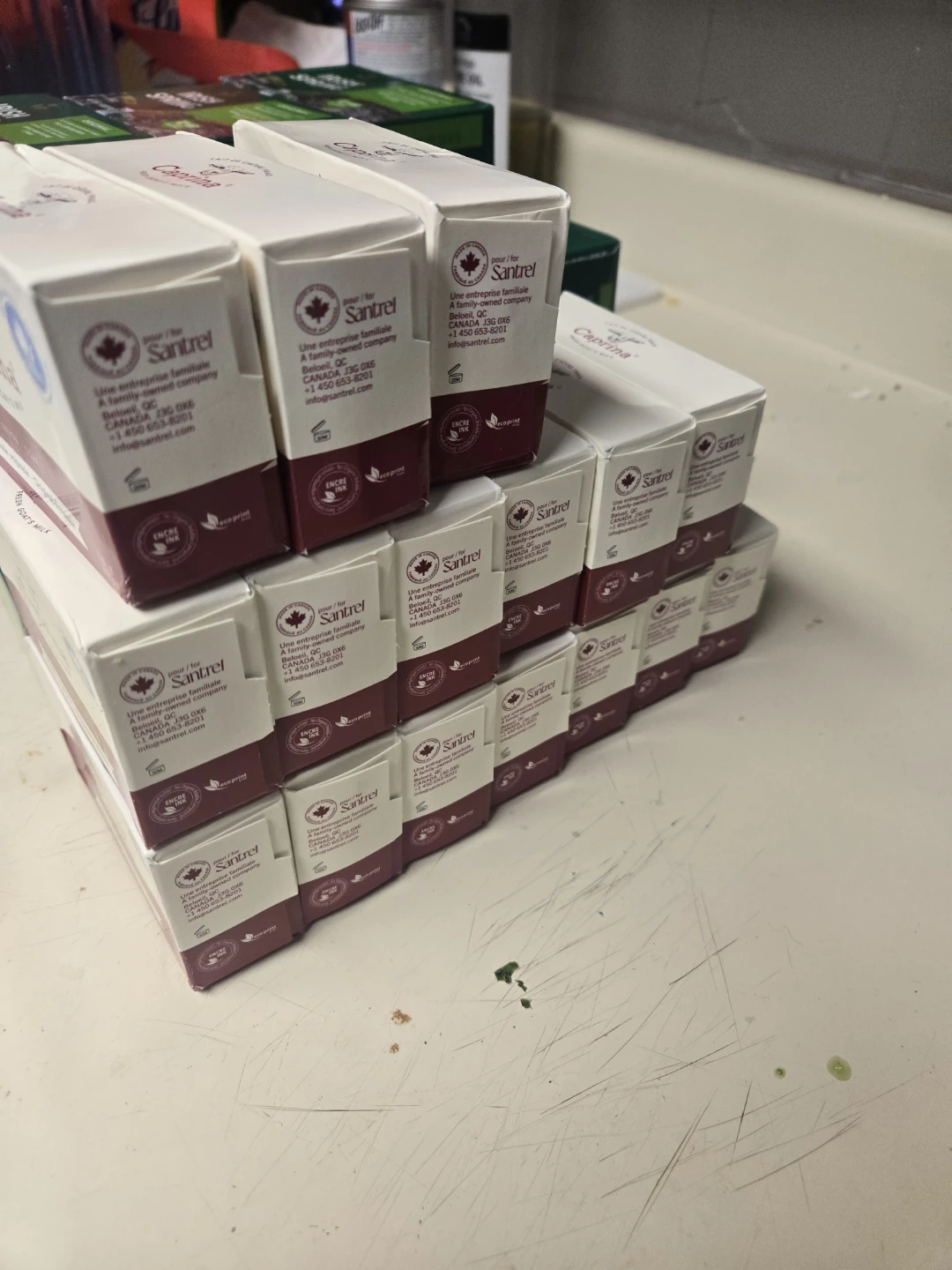 Caprina Fresh Goat's Milk Soap - 110g Bars - photo 2