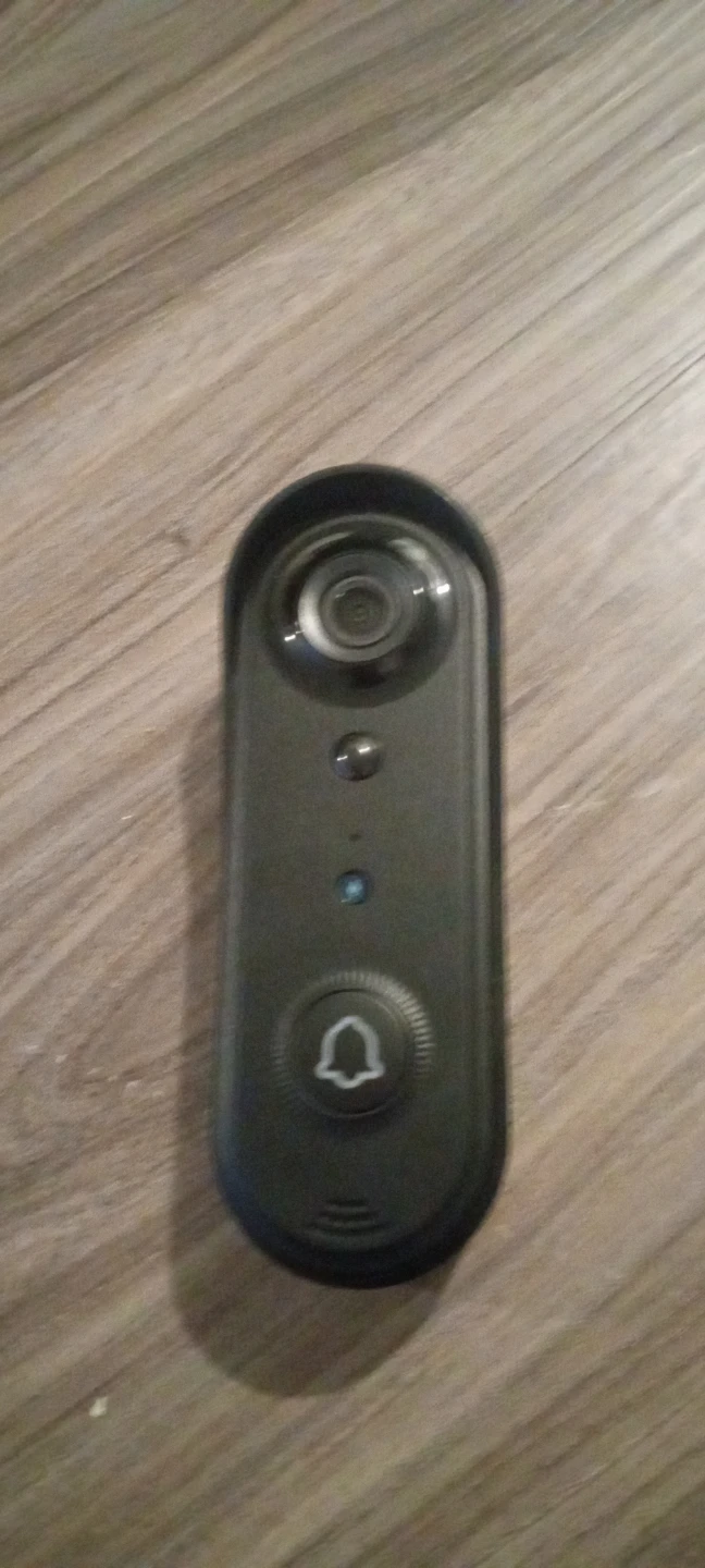 Smart Video Doorbell with Camera and Batteries - photo 3