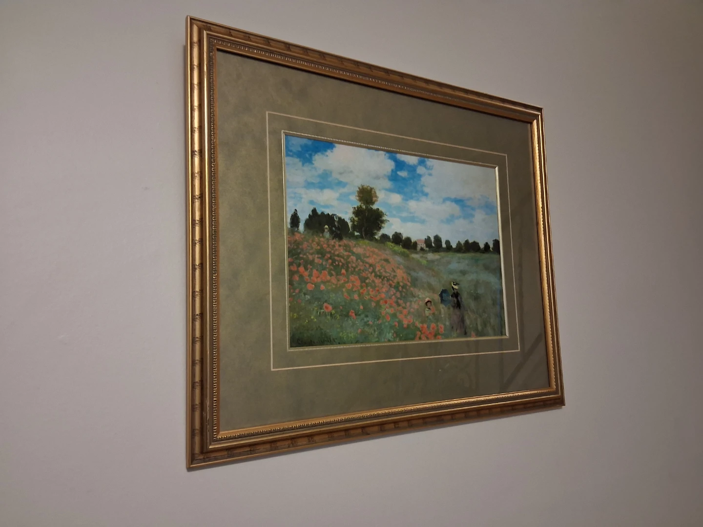 Claude Monet Framed Print - photo 3