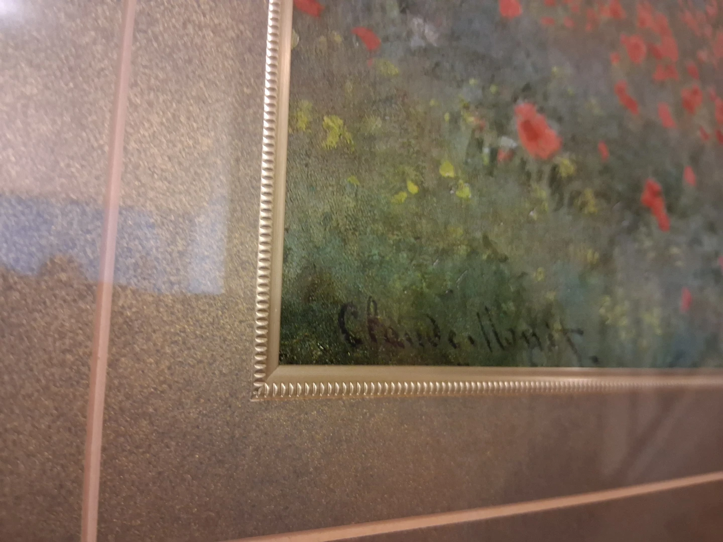 Claude Monet Framed Print - photo 4
