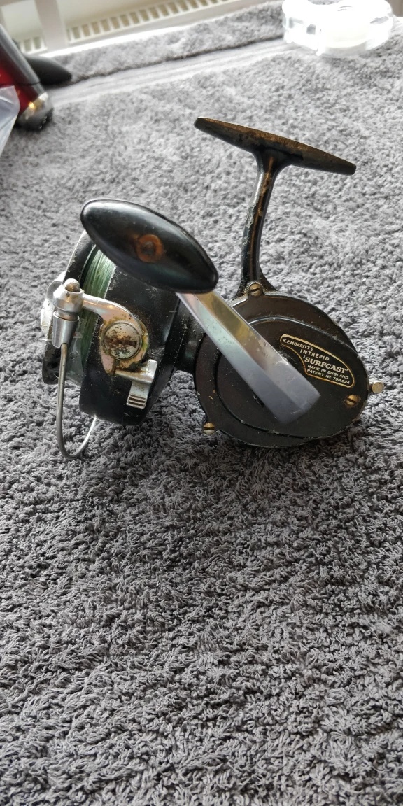 Daiwa "Seletion Carp" 4BB Spinning Reel - photo 2