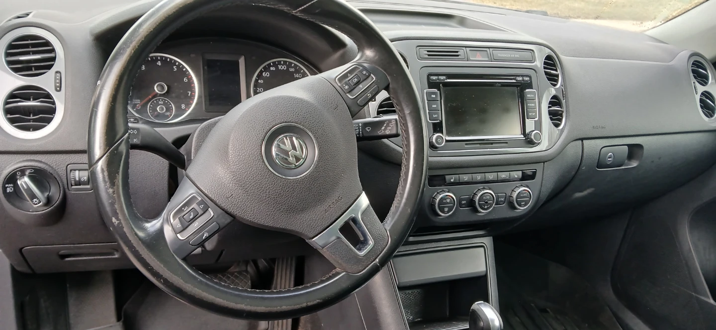 Volkswagen Tiguan - photo 2