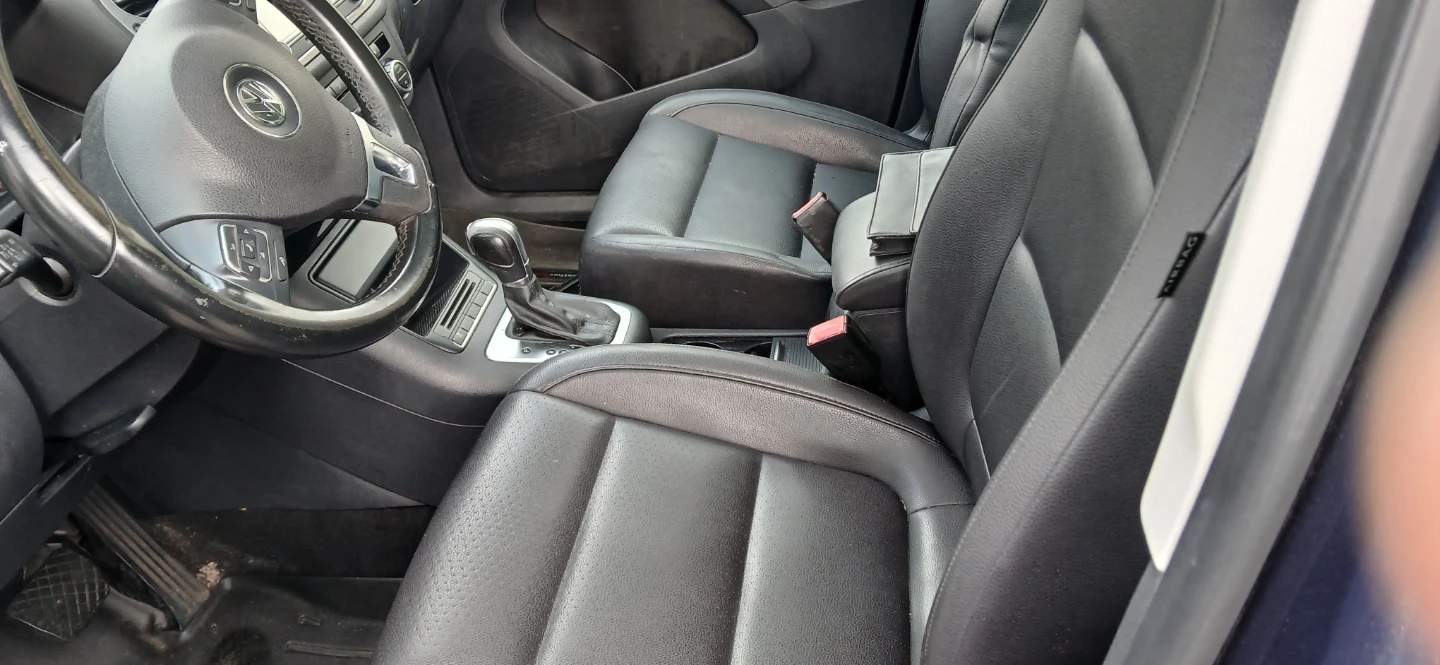 Volkswagen Tiguan - photo 3