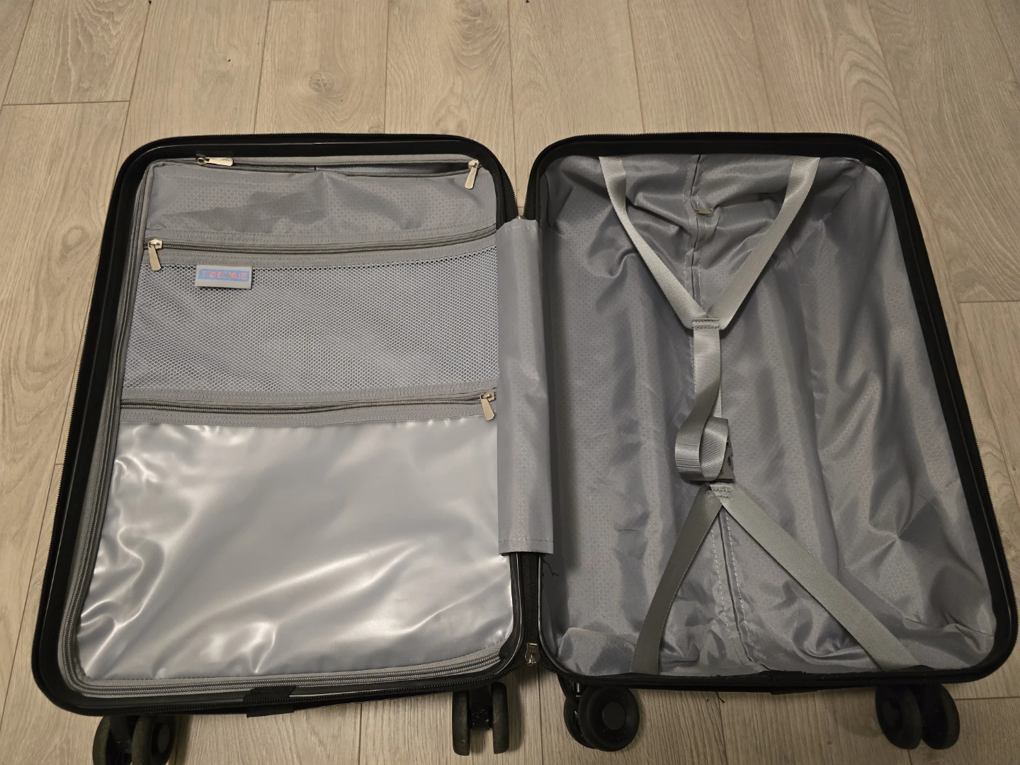 TydeCkare Carry-On Luggage - photo 4