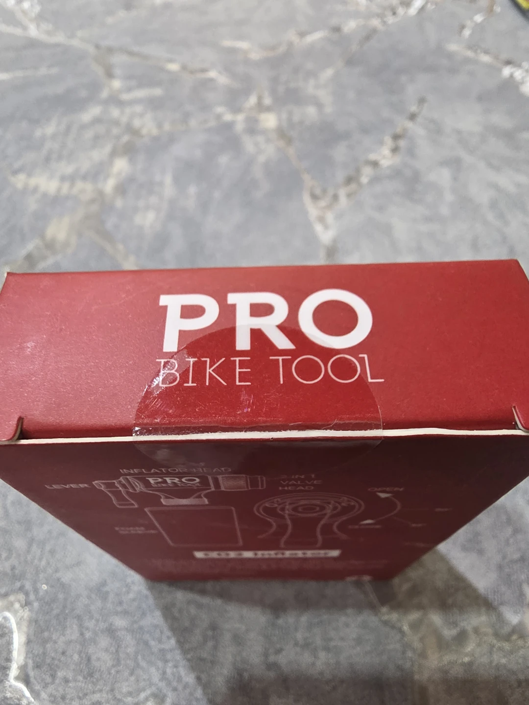 Pro bike tool CO2 inflator  🥕 - photo 3