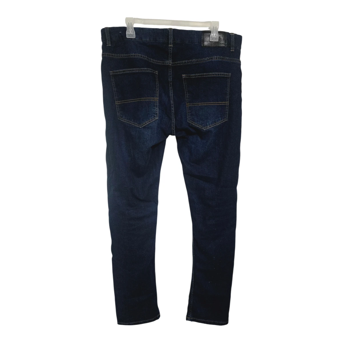 Urban Heritage Dark Wash Denim Jeans - photo 2