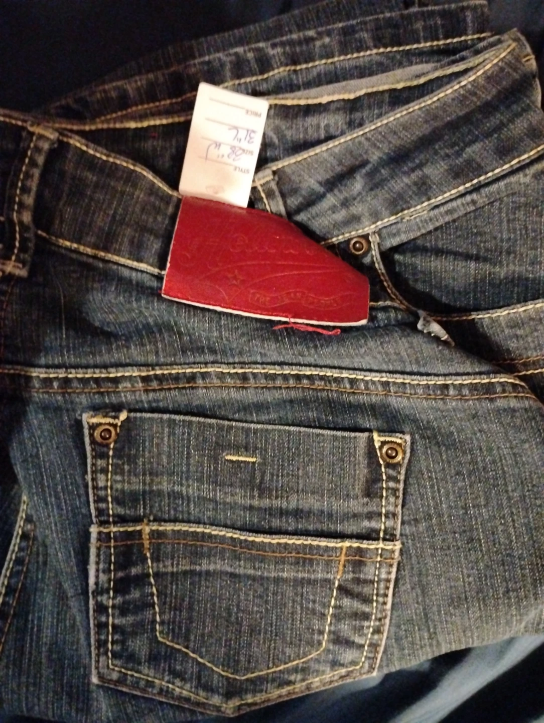 Hardly used jeans - photo 2