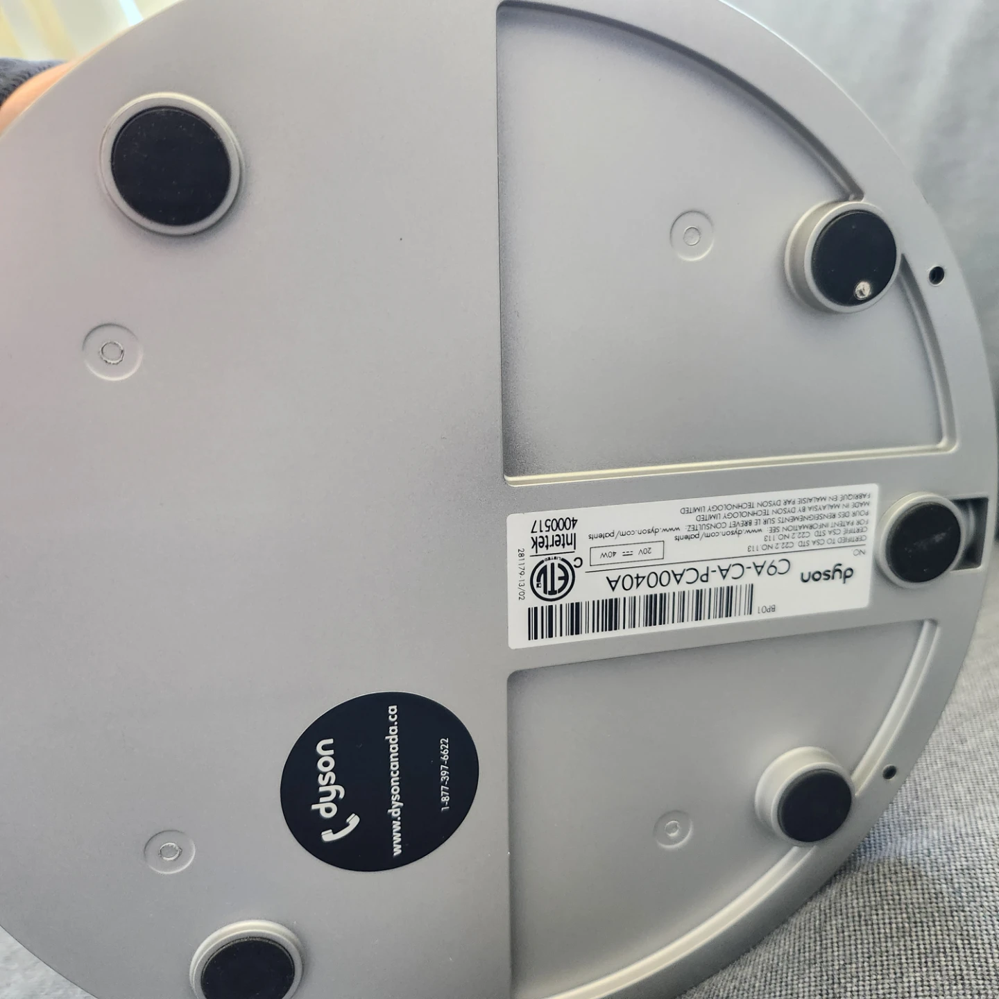 Dyson Pure Cool Link Tower Fan - photo 3