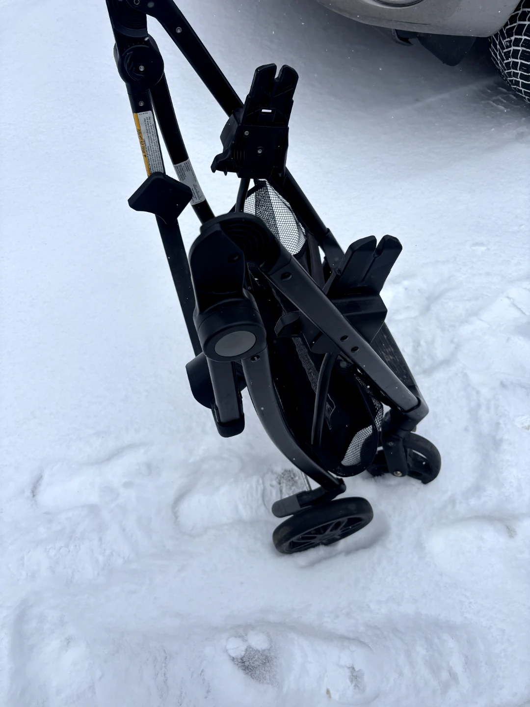 Graco Black Toddler Stroller