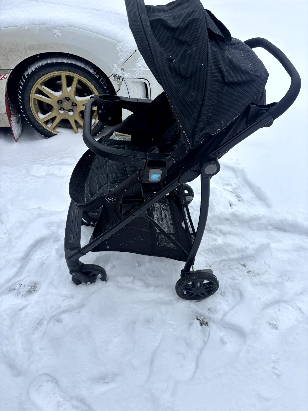 Graco Black Toddler Stroller - photo 2