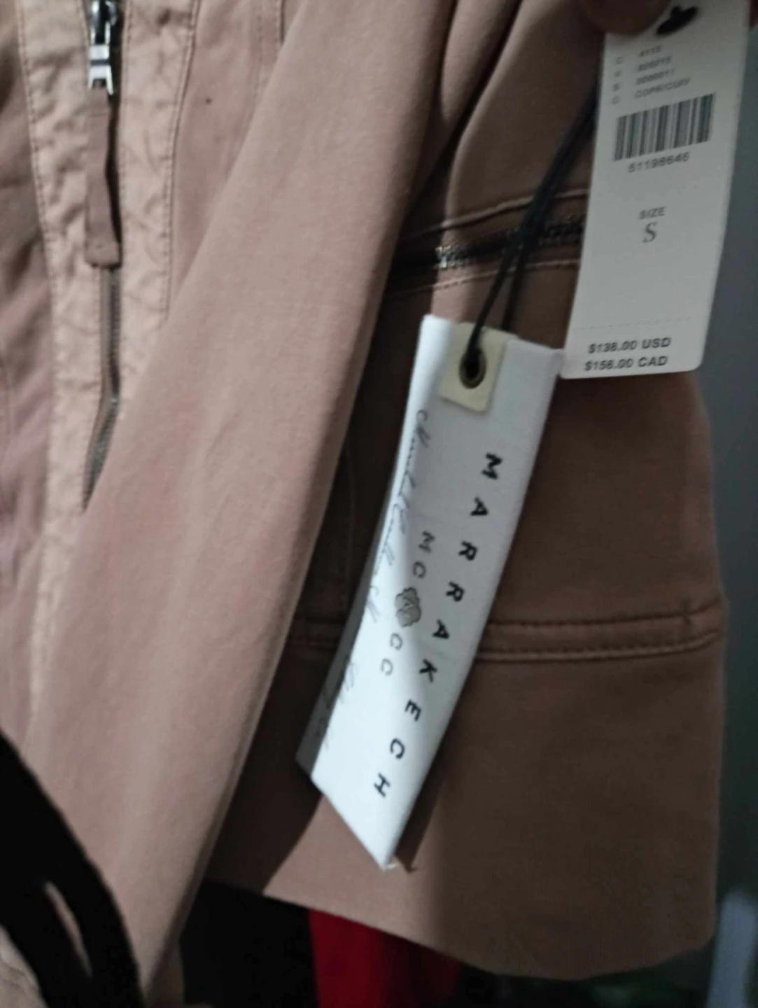 Brand New Marrakech Jacket - Small - photo 3