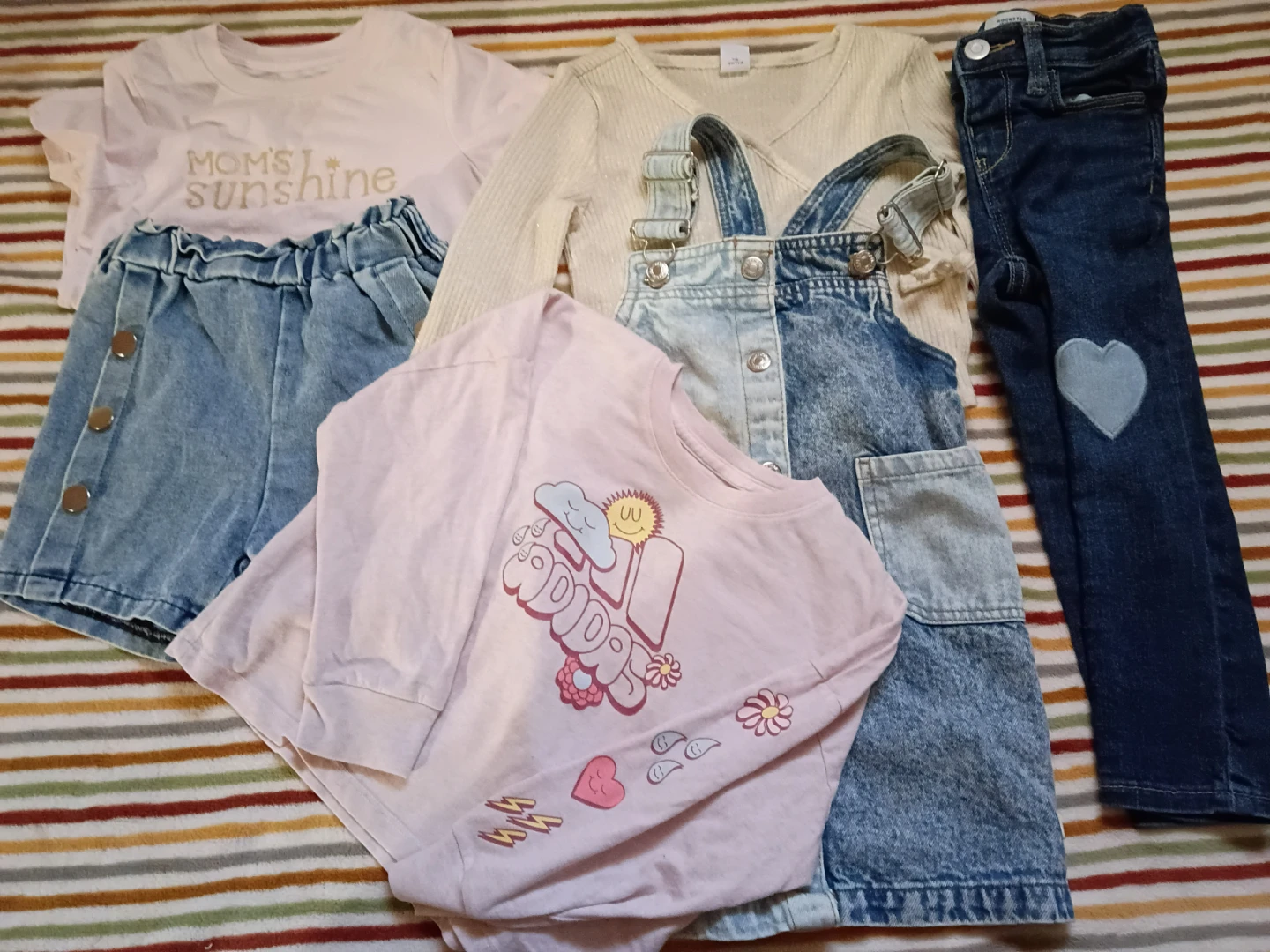 Girls Clothing 2t-3t