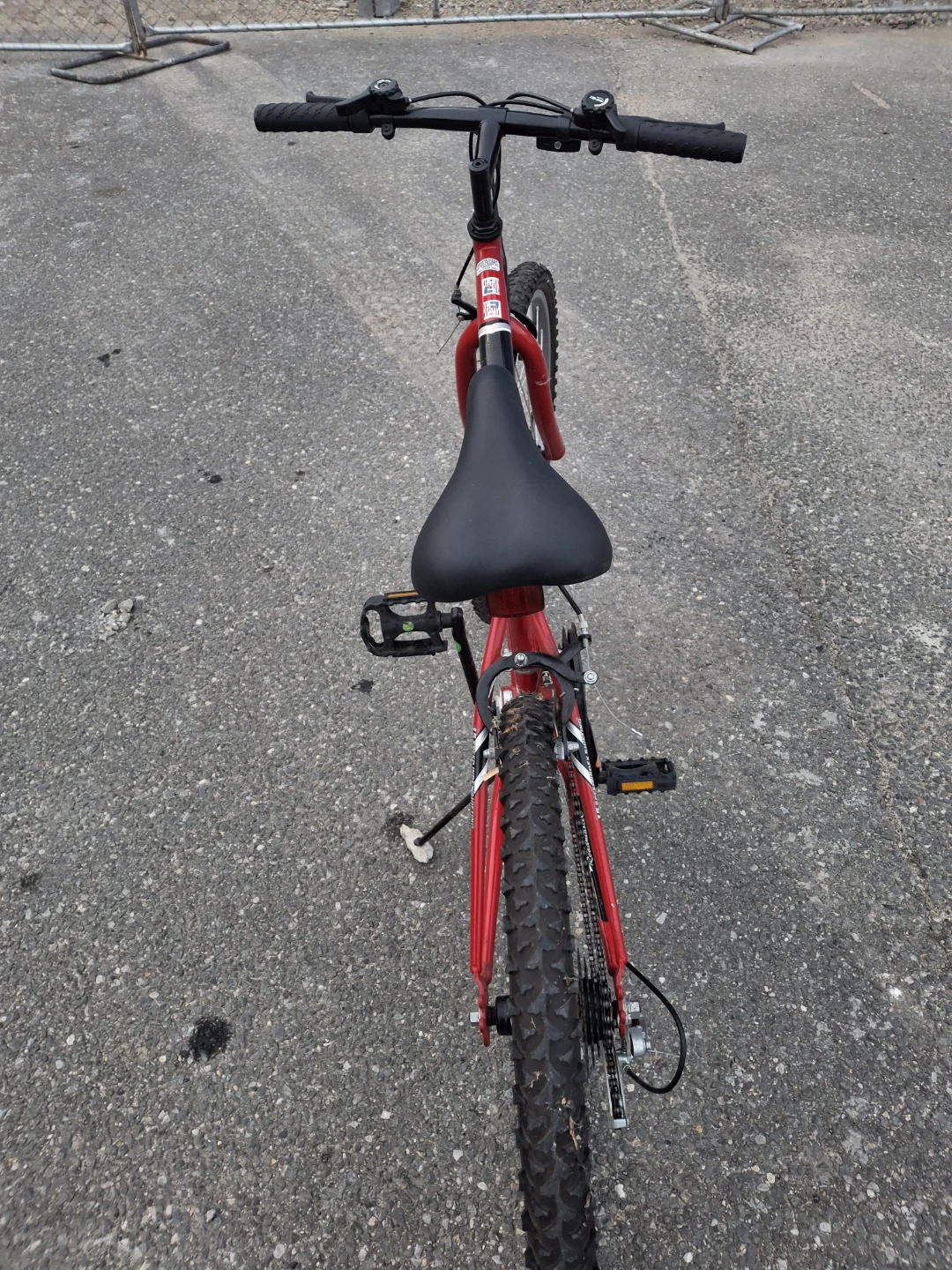Vendo bicicleta 24 rin buena condición esta como nueva - photo 3